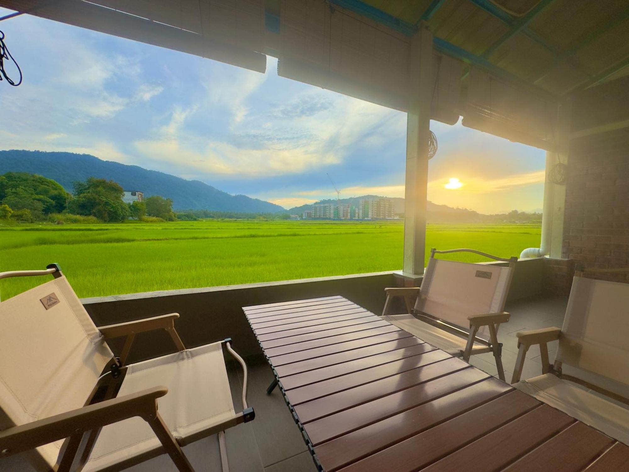 Dvilla Guesthouse Langkawi Exterior foto